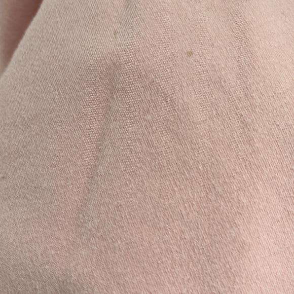 P.E NATION OversiyCrew Neck Long Sleeve Pink Sweatshirt XS - Picture 7 of 10